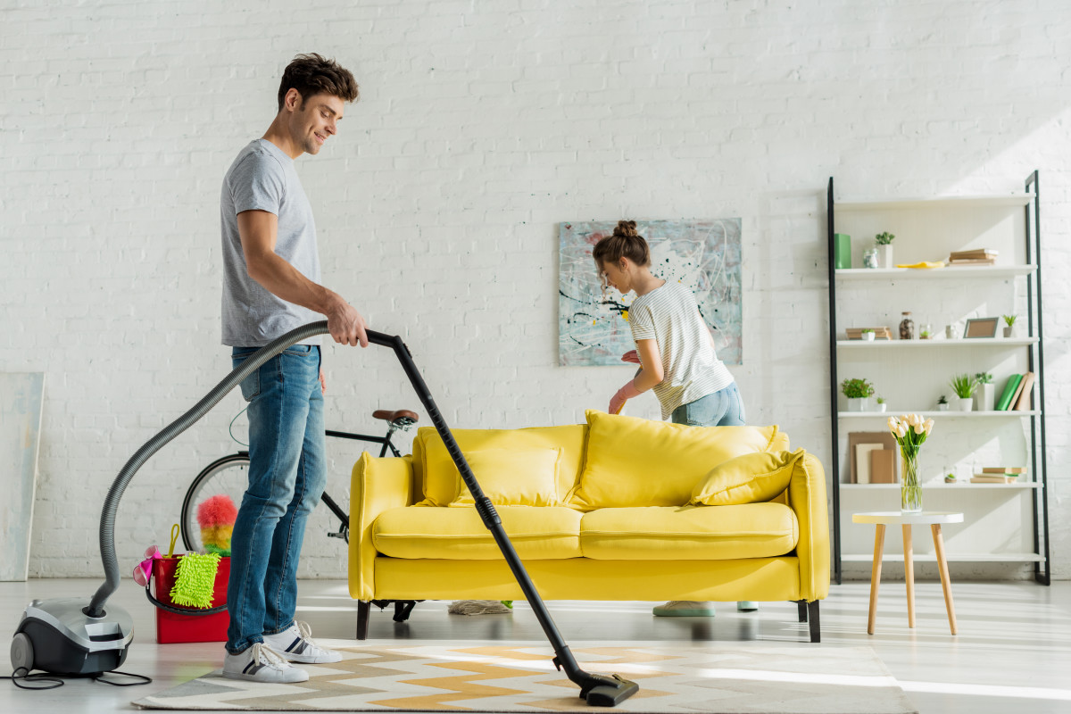 Bayat Bayan Temizlikçi